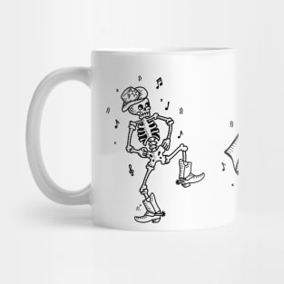 Spooky Dane Mug